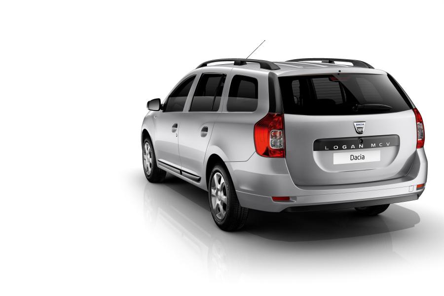  Dacia Logan MCV 2013 года  (фото 27 из 48)